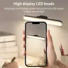LED miroir avant maquillage lumière Rechargeable… – vue 6