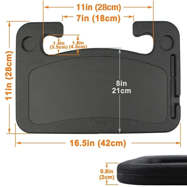 Table universelle pour voiture – vue 6