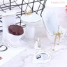 Ensemble de salle de bains miniatures en porcelaine… – vue 4