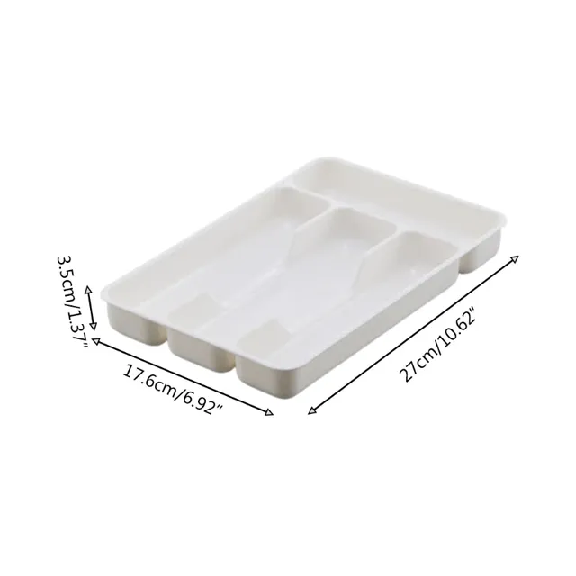 MELEvaluescalon Boîte de rangement pour couverts – vue 6