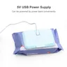 Chauffe lingettes portable bébé compact léger durable… – vue 4