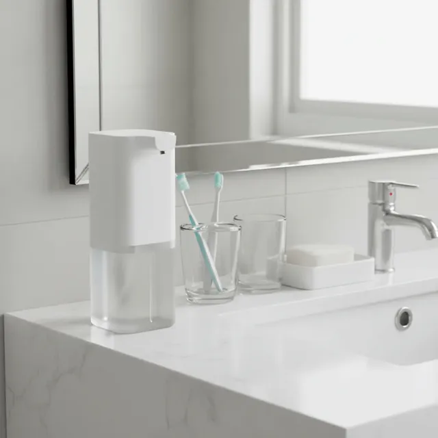 Distributeur savon automatique sans contact capteur… – vue 4