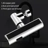 Pommeau extension robinet cuisine aérateur rotatif 360… – vue 3