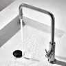 Robinet évier cuisine mitigeur monocommande monotrou col… – vue 5