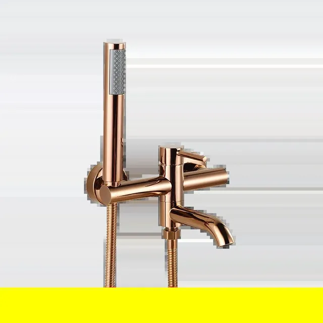Robinet de baignoire 90 ° Robinet de bain rotatif – vue 4