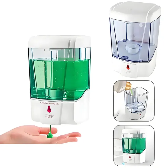 Distributeur automatique de savon sans contact 700ml – vue 2