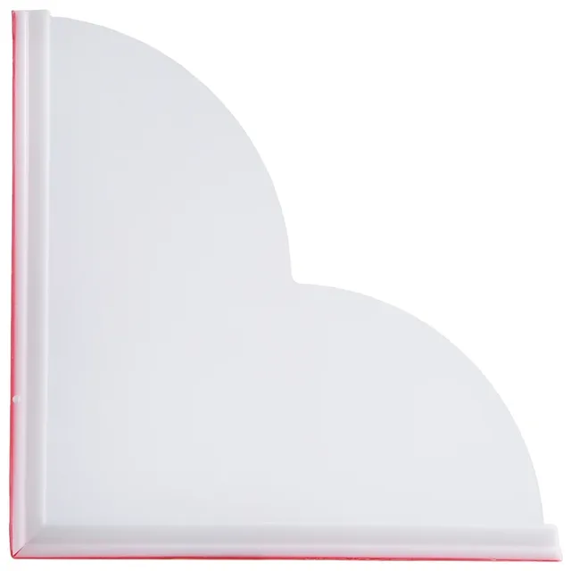 Y51A-2PCS Protection contre les éclaboussures d'angle de… – vue 2