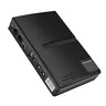 Alimentation UPS 10400mAh 36W USB 5V DC 5V 9V 12V POE… – vue 2