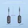 Bluetooth 5.3 récepteur Audio émetteur 3.5mm AUX Jack… – vue 6