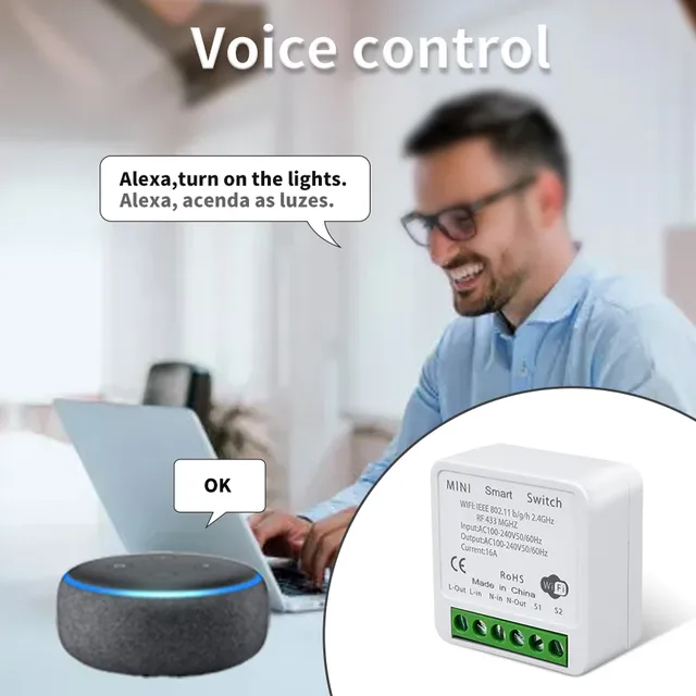 Tuya – vue 5