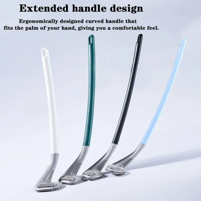 Brosse de toilette de Style Golf – vue 2
