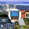 Batterie de panneau solaire 10/20/30/40/50A – vue 2