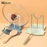 Organisateur de cuisine spatule Pot couvercle support… – vue 5