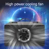 Chargeur batterie intelligent 400A 220W 12V 24V portable… – vue 5