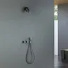 Ensemble de douche à projecteur LED – vue 2