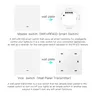 Interrupteur mural intelligent – vue 4