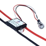 Joli Anti-étincelle Intelligent Version Améliorée, pour Skateboard Électrique, Vélo Électrique, Scooter, Robots, Joli existent ESC