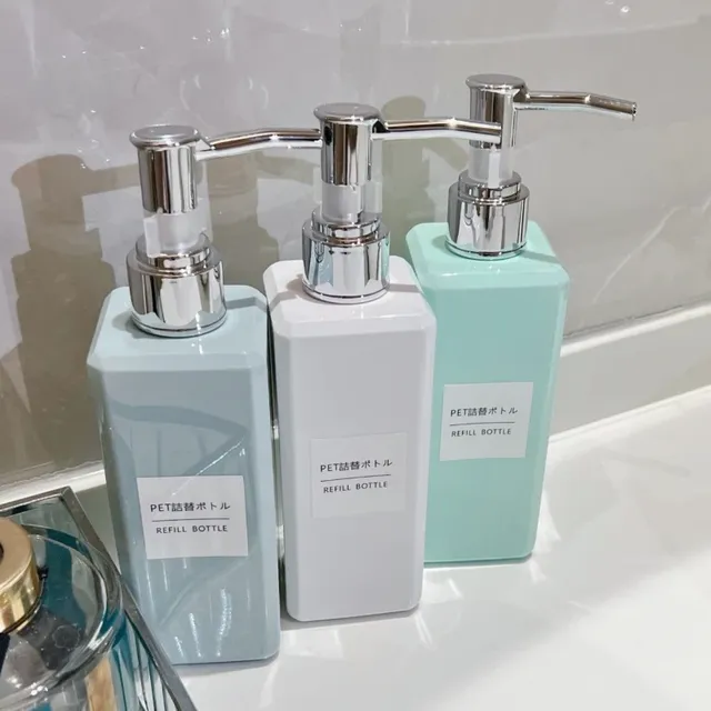 Distributeur de savon liquide – vue 2