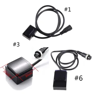 Kit accessoires robinetterie capteur automatique sans contact mains…