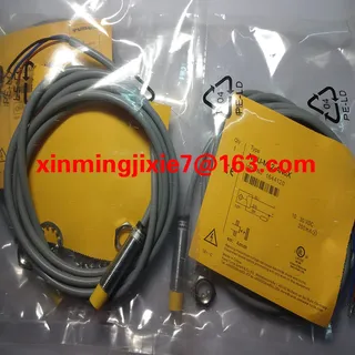 Capteur proximité inductif M12 fileté cylindrique embout jaune corps…