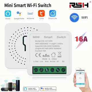 Commutateur intelligent Wifi