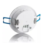 Capteur infrarouge de corps humain, interrupteur AC 220V-240V 500-1200W, détecteur LED, commutateurs intelligents, capteur de lumière de Projection réglable 3-200lux