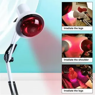 Massage infrarouge thérapie chauffante lumière chaleur physiothérapie…