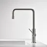Robinet évier cuisine mitigeur monocommande monotrou col… – vue 3