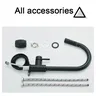 A69epull Out robinet de cuisine monté sur le…