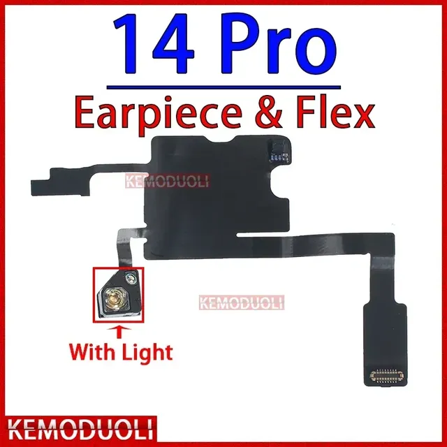 Capteur de lumière de proximité Câble flexible pour iPhone – vue 6