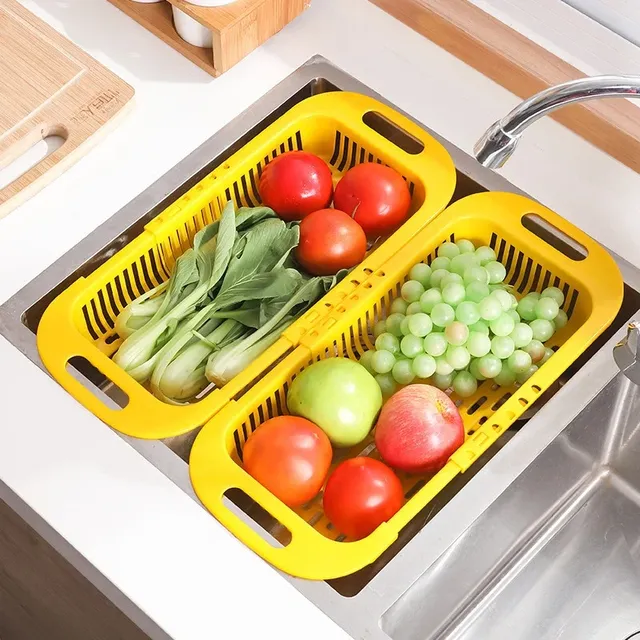 Évier de cuisine rétractable T1 – vue 3