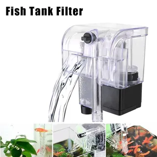 Pompes à eau filtre de suspension externe pour Aquarium filtre…