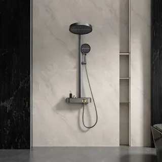 Ensemble de douche HOshower en laiton moderne de luxe