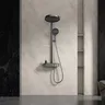 Ensemble de douche HOshower en laiton moderne de luxe – vue 1