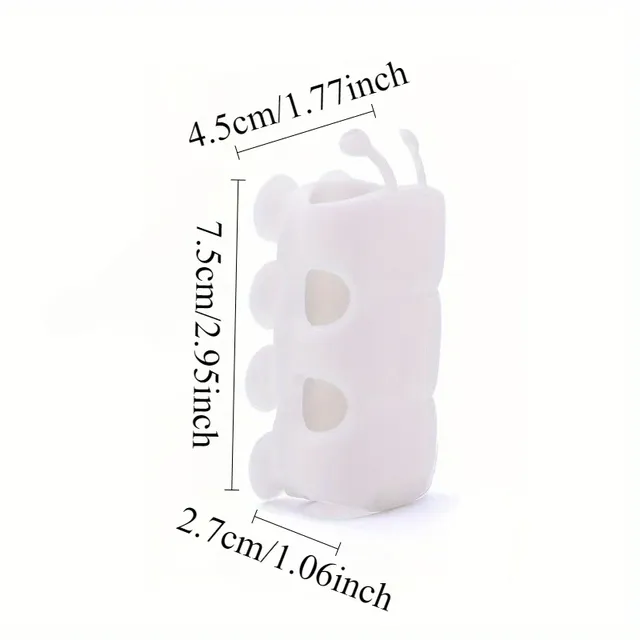 Support de douche ; Base de buse d'aspiration de douche… – vue 4