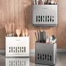 Organisateur couverts multifonctionnel mural compact… – vue 2