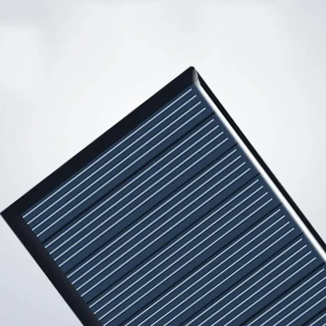 Panneau solaire en silicium polycristallin – vue 6