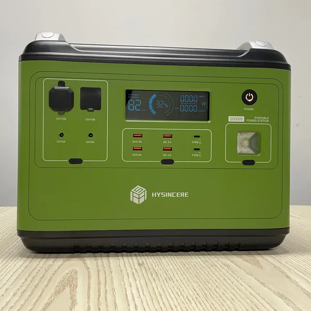 Panneau solaire 2000w – vue 2