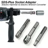 SDS-Plus jeu d'adaptateurs de douille adaptateur de… – vue 1