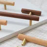 Poignées d'armoire en bois naturel – vue 3