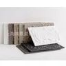 Panneaux muraux 3D PU Rock 25x45CM – vue 1