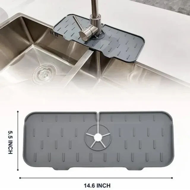 Tapis en Silicone pour robinet gastronomique – vue 6