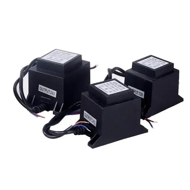 Transformateur toroïdal de pilote de LED étanche IP67 – vue 3
