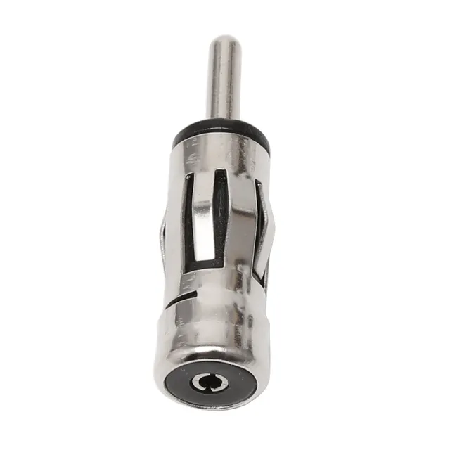 Adaptateur antenne voiture universel DIN métallique… – vue 6