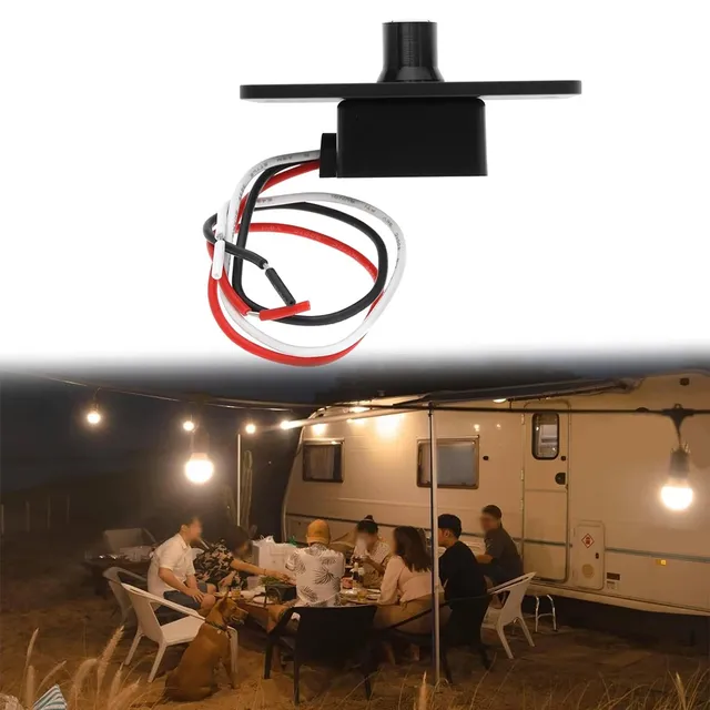 Variateur intensité LED 12V PWM potentiomètre… – vue 3