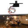 Variateur intensité LED 12V PWM potentiomètre… – vue 3