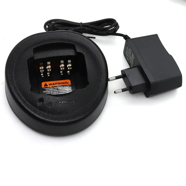 Motorola chargeur batterie pour GP320 328 338 360 GP340… – vue 2