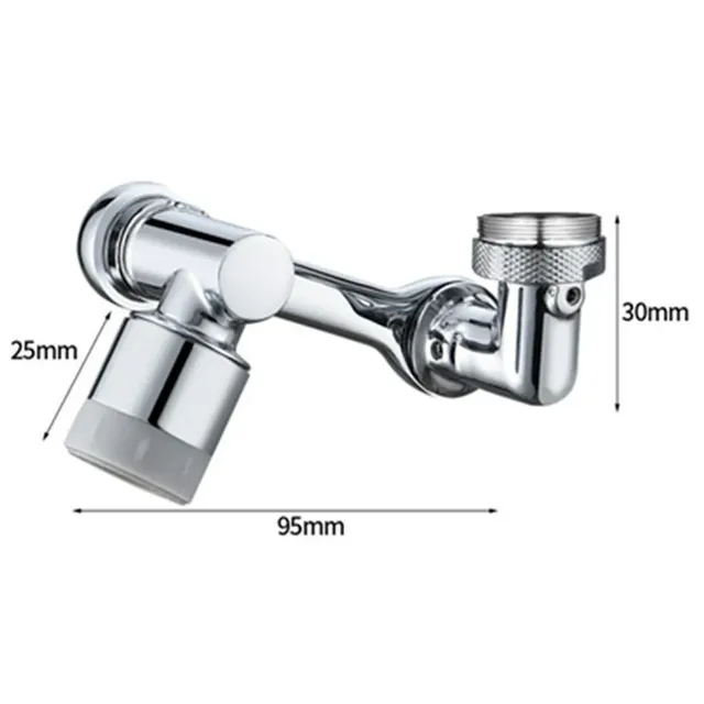 Universel 1080 ° Bras robotique pivotant – vue 5