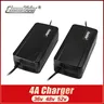 Chamrider 54.6V 4A chargeur de batterie au Lithium 48v… – vue 1