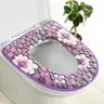 Housse de toilette en peluche – vue 3